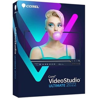 โปรแกรมตัดต่อวิดีโอ รุ่นสูงสุด VideoStudio Ultimate