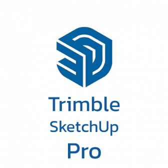 Trimble SketchUp Pro 2024 (โปรแกรมออกแบบ 3 มิติแบบมืออาชีพ ลิขสิทธิ์รายปี)