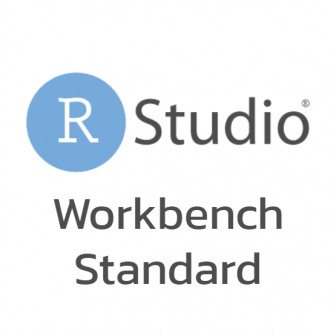 RStudio Workbench Standard (โปรแกรมจัดตั้งเซิร์ฟเวอร์ ให้บริการเครื่องมือพัฒนาโปรแกรมในภาษา R สำหรับวิเคราะห์สถิติ และนักวิทยาศาสตร์ข้อมูล)