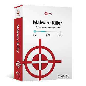 iolo Malware Killer : License per User (1-Year Subscription License)
