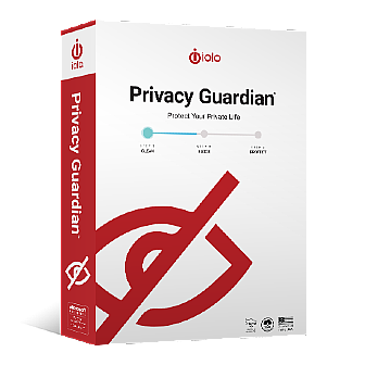 iolo Privacy Guardian : License per User (1-Year Subscription License)