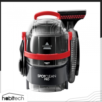 BISSELL SpotClean Pro (เครื่องขจัดคราบอเนกประสงค์ บนเฟอร์นิเจอร์ผ้าและเบาะรถยนต์ รุ่นโปร)