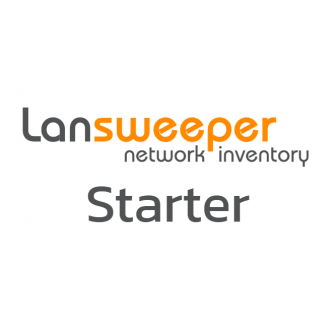 Lansweeper Starter (โปรแกรมเก็บข้อมูลอุปกรณ์ Network ที่มีในองค์กร หรือหน่วยงาน ดึงข้อมูลผ่านเครือข่าย รุ่นเริ่มต้น)