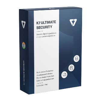 K7 Ultimate Security โปรแกรมแอนตี้ไวรัส ดูแลคอมพิวเตอร์ให้ปลอดภัยจาก มัลแวร์ ทำธุรกรรม ช้อปปิ้งออนไลน์อย่างปลอดภัย รองรับทั้ง PC Mac Android และ iOS
