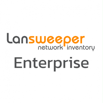 Lansweeper Enterprise (โปรแกรมเก็บข้อมูลอุปกรณ์ Network ที่มีในองค์กร หรือหน่วยงาน ดึงข้อมูลผ่านเครือข่าย รุ่นสำหรับองค์กรขนาดใหญ่)