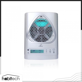 ManNature PCO Air Purifier (เครื่องฟอกอากาศ เทคโนโลยีไร้แผ่นกรองอากาศ รองรับพื้นที่ 279 ตร.ม.)