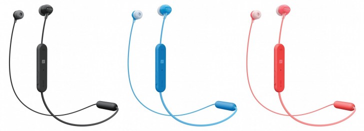หูฟังบลูทูธอินเอียร์ ราคาถูก เสียงดี SONY In-Ear Wireless C300