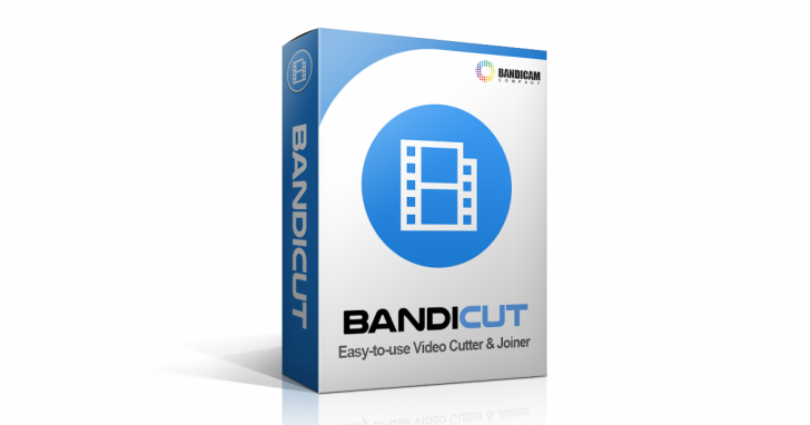 ชุดโปรแกรมบันทึกวิดีโอหน้าจอ ตัดต่อวิดีโอ Bandicam Screen Recorder and Bandicut Video Cutter