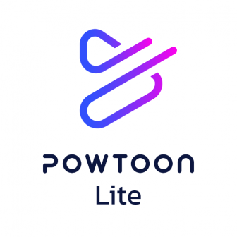 Powtoon Lite (โปรแกรมตัดต่อวิดีโอสำหรับธุรกิจ แบบออนไลน์ รุ่นเริ่มต้น)