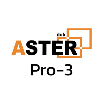 ASTER Pro-3 (โปรแกรมทำให้ คอมพิวเตอร์ เครื่องเดียว ใช้งานได้ 3 คนพร้อมกัน ลิขสิทธิ์ซื้อขาด)