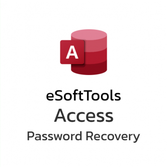 eSoftTools Access Password Recovery (โปรแกรมกู้รหัสผ่าน กู้ Password ไฟล์ฐานข้อมูล Access ใช้งานง่าย ทำงานเร็ว)