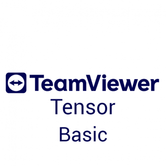 TeamViewer Tensor Basic (โปรแกรมควบคุมคอมพิวเตอร์ Remote คอมพิวเตอร์ ระยะไกล เข้าใช้งานในรูปแบบ SaaS บนระบบคลาวด์ รุ่นมาตรฐาน)