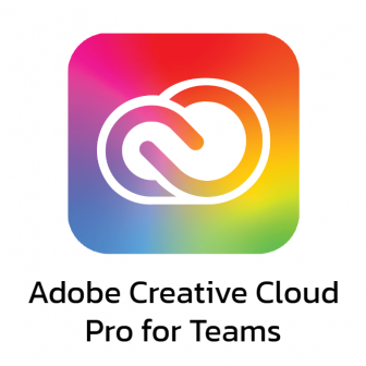 Adobe Creative Cloud Pro for Teams (ซื้อ Adobe Creative Cloud ของแท้ราคาถูก)
