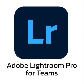 Adobe Lightroom Pro for Teams (โปรแกรมแต่งรูปถ่าย ตัดต่อรูปถ่าย สำหรับตากล้องมืออาชีพ ใช้งานได้บนทุกอุปกรณ์ รุ่นโปร)