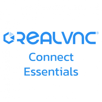 VNC Connect Essentials (โปรแกรมรีโมทหน้าจอ รีโมทคอมพิวเตอร์ระยะไกล รุ่นสำหรับผู้ใช้งานคนเดียว และฝ่าย IT ในองค์กรขนาดเล็ก)