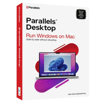 Parallels Desktop 19 for Mac (โปรแกรมจำลองระบบ Windows บนเครื่อง Mac)