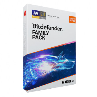Bitdefender Family Pack 2024