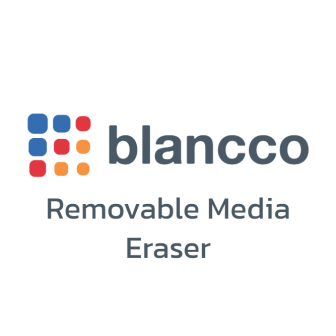 Blancco Removable Media Eraser (โปรแกรมลบข้อมูลถาวรบน แฟลไดร์ฟ เมมโมรี่การ์ด และสื่อเก็บข้อมูลภายนอก มาตรฐานโลก)