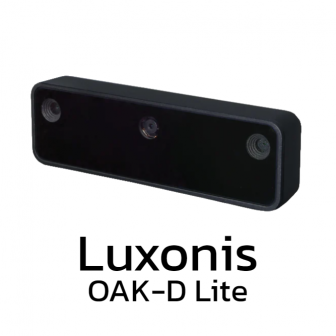 Luxonis OAK-D Lite (กล้อง AI Vision ระดับเริ่มต้น เชื่อมต่อผ่าน USB)