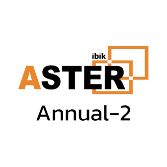 ASTER Annual-2 (โปรแกรมทำให้ คอมพิวเตอร์ เครื่องเดียว ใช้งานได้ 2 คนพร้อมกัน ลิขสิทธิ์จ่ายรายปี ราคาถูก)