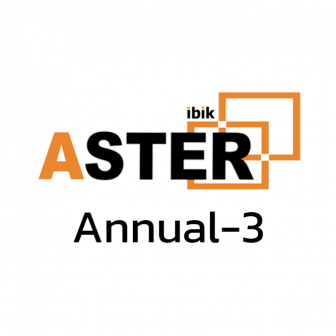 ASTER Annual-3 (โปรแกรมทำให้ คอมพิวเตอร์ เครื่องเดียว ใช้งานได้ 3 คนพร้อมกัน ลิขสิทธิ์จ่ายรายปี ราคาถูก)