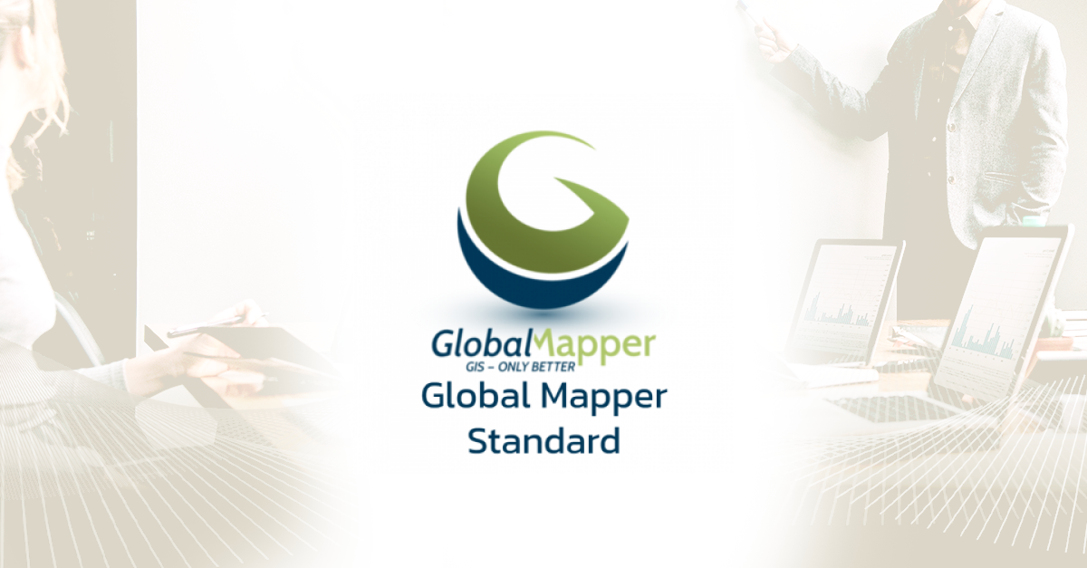 Global Mapper Standard GIS   3434 23120416304466 