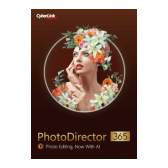 CyberLink PhotoDirector 365 (โปรแกรมแต่งรูป รีทัชภาพ ระดับมืออาชีพ รุ่นระดับสูง ลิขสิทธิ์รายปี)