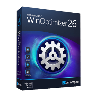 Ashampoo WinOptimizer 26 (โปรแกรมช่วยเพิ่มประสิทธิภาพคอมพิวเตอร์ สำรองข้อมูลได้)