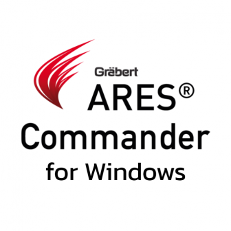 ARES Commander 2024 for Windows (โปรแกรมออกแบบ เขียนแบบงานวิศวกรรม 2 มิติ และ 3 มิติ บน Windows แบบซื้อขาด ไม่เสียรายปี)