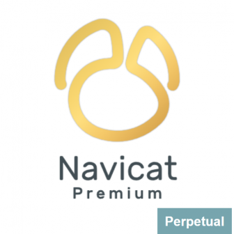 Navicat Premium 17 - Perpetual License (โปรแกรมจัดการฐานข้อมูล รุ่นพรีเมียม เชื่อมต่อกับฐานข้อมูลหลายรูปแบบ ครบถ้วนที่สุด ลิขสิทธิ์ซื้อขาด)