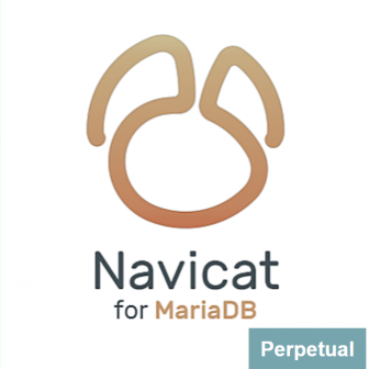 Navicat 16 for MariaDB - Perpetual License (โปรแกรมจัดการฐานข้อมูล สำหรับ MariaDB และฐานข้อมูลคลาวด์ Amazon RDS ลิขสิทธิ์ซื้อขาด)