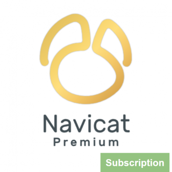 Navicat Premium 17 - Subscription License (โปรแกรมจัดการฐานข้อมูล รุ่นพรีเมียม เชื่อมต่อกับฐานข้อมูลหลายรูปแบบ ครบถ้วนที่สุด ลิขสิทธิ์รายปี)