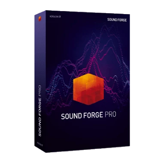 Sound Forge Pro 17 (โปรแกรมทำงานเพลง งานเสียง มีเครื่องมือ และปลั๊กอินเสริม ระดับมืออาชีพมากมาย)