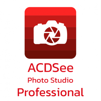 ACDSee Photo Studio Professional 2024 (โปรแกรมดู แก้ไข และจัดการรูปภาพ เหมาะกับช่างภาพมืออาชีพ)