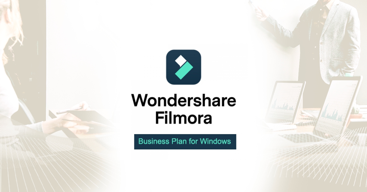 ขาย Wondershare Filmora 13 Business Plan for Windows (โปรแกรมแก้ไข ตัด ...