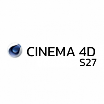 Maxon Cinema 4D S27 (โปรแกรมออกแบบ สร้างการ์ตูนอนิเมชัน 3 มิติ ให้ผลงานระดับมืออาชีพ รุ่นจ่ายรายปี)