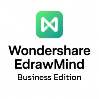 Wondershare EdrawMind 11 Business Edition (โปรแกรมทำ Mind Map ปรับรูปแบบได้อิสระ รองรับหลายแพลตฟอร์ม รุ่นองค์กร)