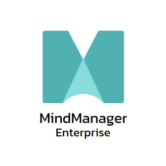 Mindjet MindManager Enterprise (โปรแกรมทำ Mind Map สร้างแผนผังความคิด จัดการโครงการ รุ่นสำหรับองค์กรใหญ่ ลิขสิทธิ์จ่ายรายปี)