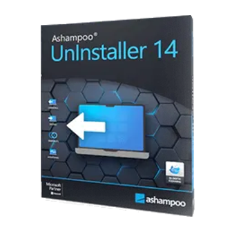 Ashampoo UnInstaller 14 (โปรแกรมลบโปรแกรม ถอนการติดตั้งโปรแกรม Uninstall แบบหมดจด)