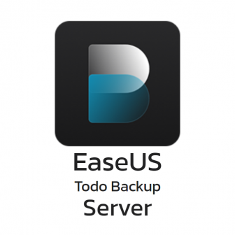EaseUS Todo Backup Server (โปรแกรมสำรองข้อมูลเซิร์ฟเวอร์ เพิ่มความปลอดภัยให้ข้อมูลธุรกิจ)