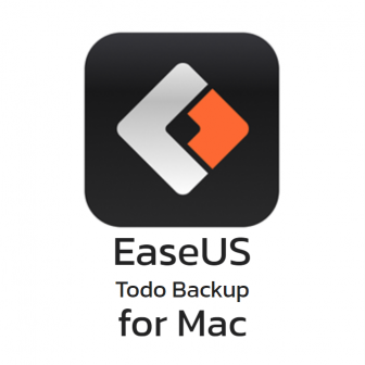 EaseUS Todo Backup for Mac (โปรแกรมสำรองข้อมูลเครื่อง Mac เลือกแหล่งสำรองข้อมูลได้หลากหลาย)