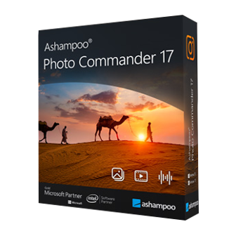 Ashampoo Photo Commander 17 (โปรแกรมจัดการรูปภาพ และ แต่งรูป แบบ All-in-One)