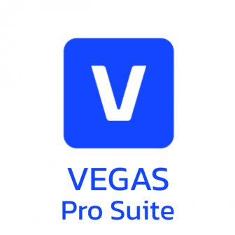 VEGAS Pro Suite 22 (โปรแกรมตัดต่อวิดีโอคุณภาพสูง รุ่นฟีเจอร์สูงสุด สำหรับนักตัดต่อทุกระดับ และมืออาชีพ)