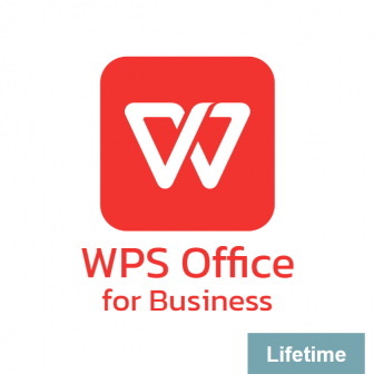 WPS Office for Business - Lifetime License (ชุดโปรแกรมจัดการสํานักงาน WPS Office ที่มีลิขสิทธิ์ถูกต้องตามกฎหมาย ราคาถูก รุ่นตลอดชีพ 1 ผู้ใช้งาน)