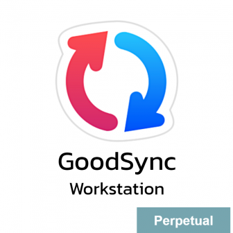 GoodSync Workstation (โปรแกรมสำรองข้อมูล Backup ไฟล์ สำหรับ PC และ Mac รุ่นใช้งานในธุรกิจ)