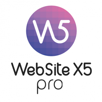 WebSite X5 Pro (โปรแกรมสร้างเว็บ ทำเว็บ พัฒนาเว็บไซต์ รุ่นโปร)