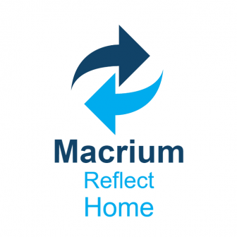 Macrium Reflect X Home (โปรแกรมสำรองข้อมูลเครื่องคอมพิวเตอร์ในบ้าน ใช้งานง่าย ป้องกันมัลแวร์เรียกค่าไถ่)