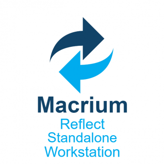 Macrium Reflect X Standalone Workstation (โปรแกรมสำรองข้อมูลเครื่องคอมพิวเตอร์ในธุรกิจ ฟีเจอร์ระดับสูง ใช้งานง่าย ป้องกันมัลแวร์เรียกค่าไถ่)