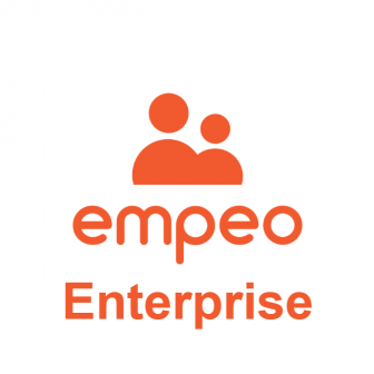 empeo Enterprise (โปรแกรม HRM รุ่นโปรระดับสูงสุด มี AI ช่วยอ่าน Resume มี Open API เชื่อมต่อระบบงานอื่น)