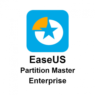 EaseUS Partition Master Enterprise 18 (โปรแกรมจัดการแบ่งพาร์ติชั่น กู้คืนพาร์ติชั่น และ โคลนฮาร์ดดิสก์)